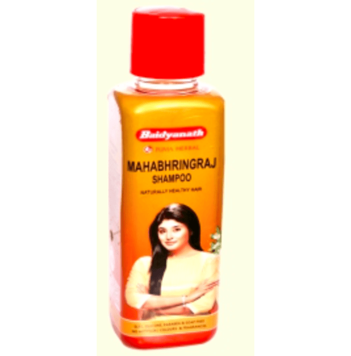 Baidyanath mahabhringraj shampoo
